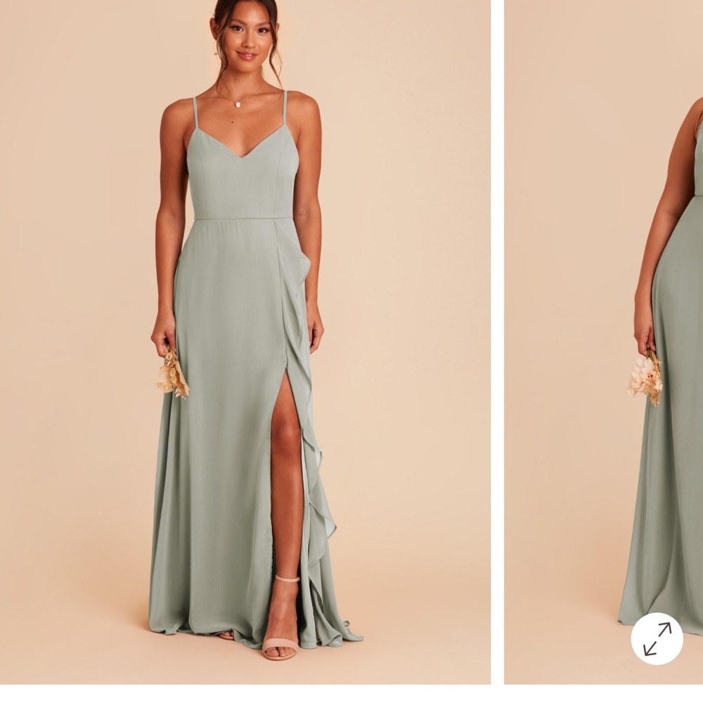 Birdy Grey Sage Teresa Dress